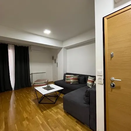 Centar Margarita Luxury Aprtment Διαμέρισμα Σκόπια