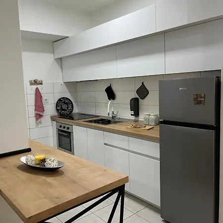 Centar Margarita Luxury Aprtment * Σκόπια